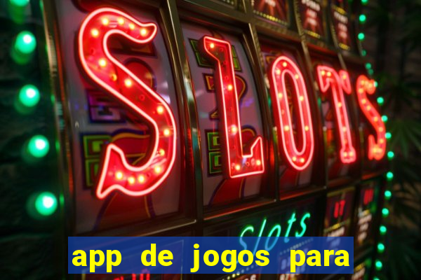 app de jogos para ganhar dinheiro no pix